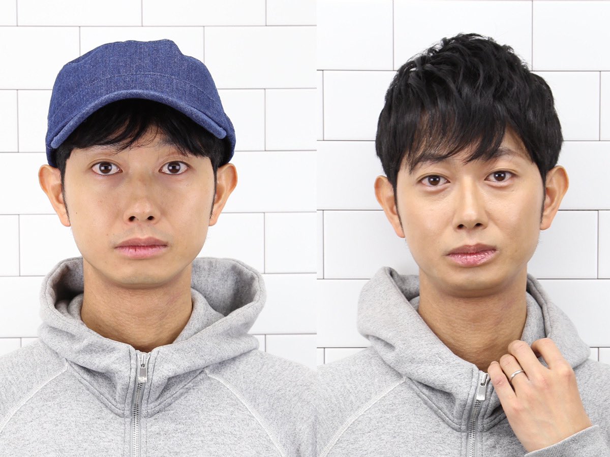 ニデ メンズメイクの第一人者 高橋弘樹様 レンタルなんもしない人様に記事制作をご協力頂きました ありがとうございます メイク後のなんもさんの色気が凄くて 照れまくってしまいました 笑 高橋さんも肌悩みを素直に話せる素敵なお人柄でした