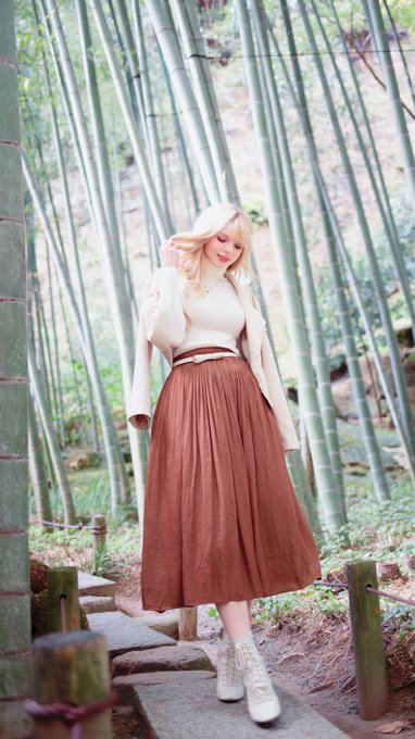 Twitterのコスプレ画像47