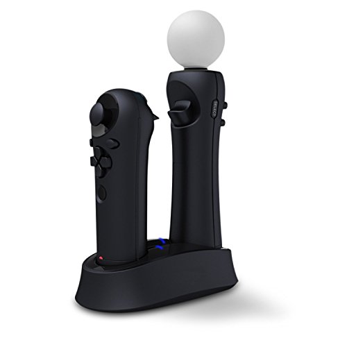 Vramazon1's tweet photo. Microware PlayStation 4 Move Charging Station, Charger for Playstation Move Controller/Dual Ch... https://t.co/8rMfYb0yqi https://t.co/JWDxYyYcA4
