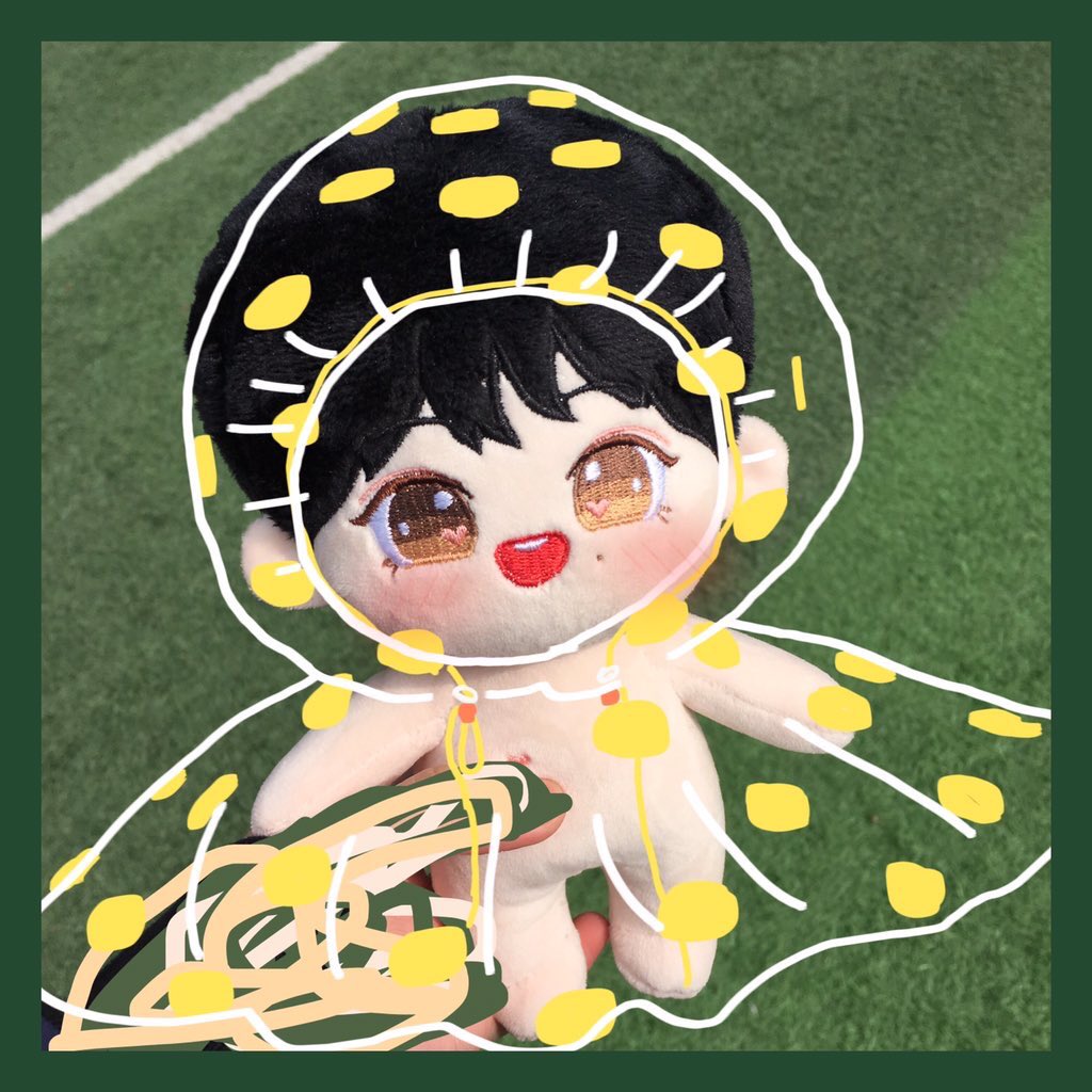 bunnyxland's tweet photo. [TH GO🇹🇭]

TOUTOU MARK  🍉 น้องตัวนี้น่ารักมาก🥺💚
— ตุ๊กตามาร์ค20cm 590฿ (ตัวเปล่า)

ปิดพรี 14/12❌
📍น้องผลิตเสร็จประมาณปลายเดือนกุมภา
สนใจเดมมาได้เลยค่า🍊💖

#ตลาดนัดnct #ตุ๊กตาnct #ตุ๊กตามาร์ค #ตลาดนัดnctdream #ตลาดนัดอซท https://t.co/kQ5GyCpl45