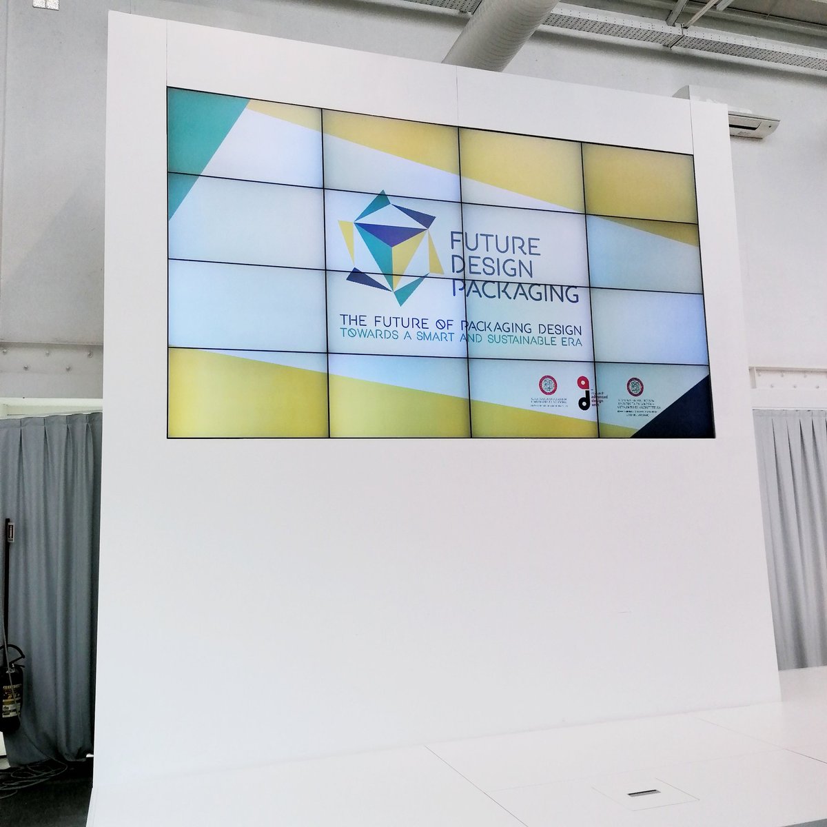 HOORO18's tweet photo. It was a privilege to report about Hooro technology in International Simposium "The future of packaging design - Towards a smart and sustainable era" organized by Alma Mater Studiorum Università di Bologna.
#hooro
#retailinnovation #shelfanalytics #SustainabilityChallenge https://t.co/BqKenOsE5y