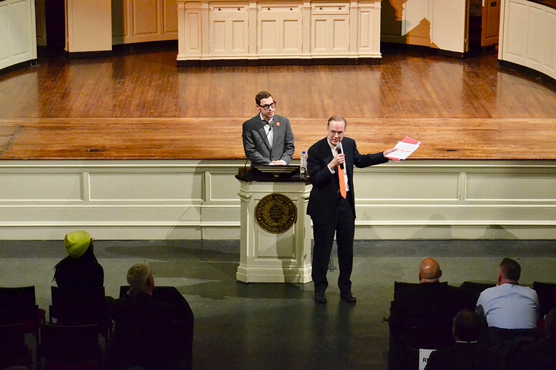 dailyorange's tweet photo. #NotAgainSU rejects SU’s claim that the movement reached an agreement with Chancellor Kent Syverud: https://t.co/WMImgD0JiX https://t.co/0GLOrvVY13