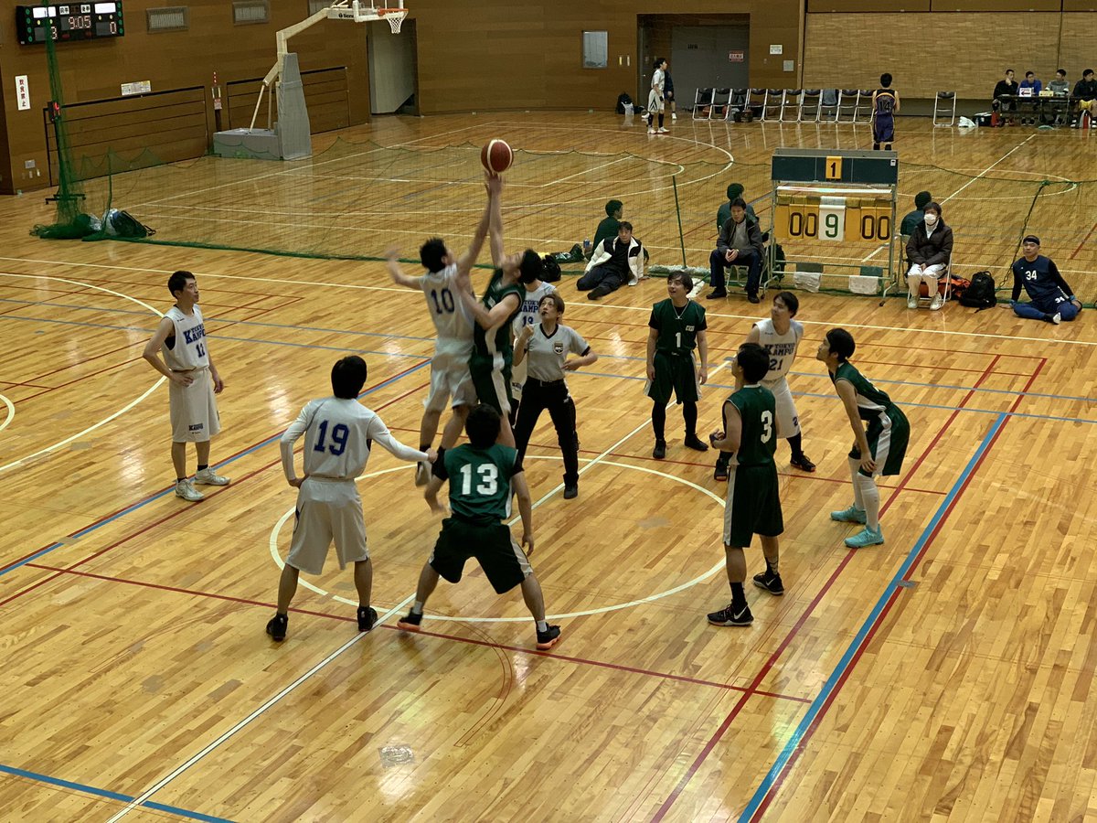 mexbbc88's tweet photo. VS東京簡保、始まりました！🏀がんばれー！！ https://t.co/zuKntyZBun
