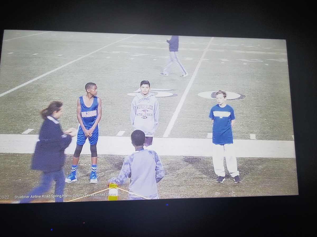 mrsdanielsela's tweet photo. This is where it all began! Now, they're teammates ♥️ @KlebKISD @UlrichKISD @WunderlichKISD @TheKlein_XC_TF https://t.co/raWuBAdIIQ