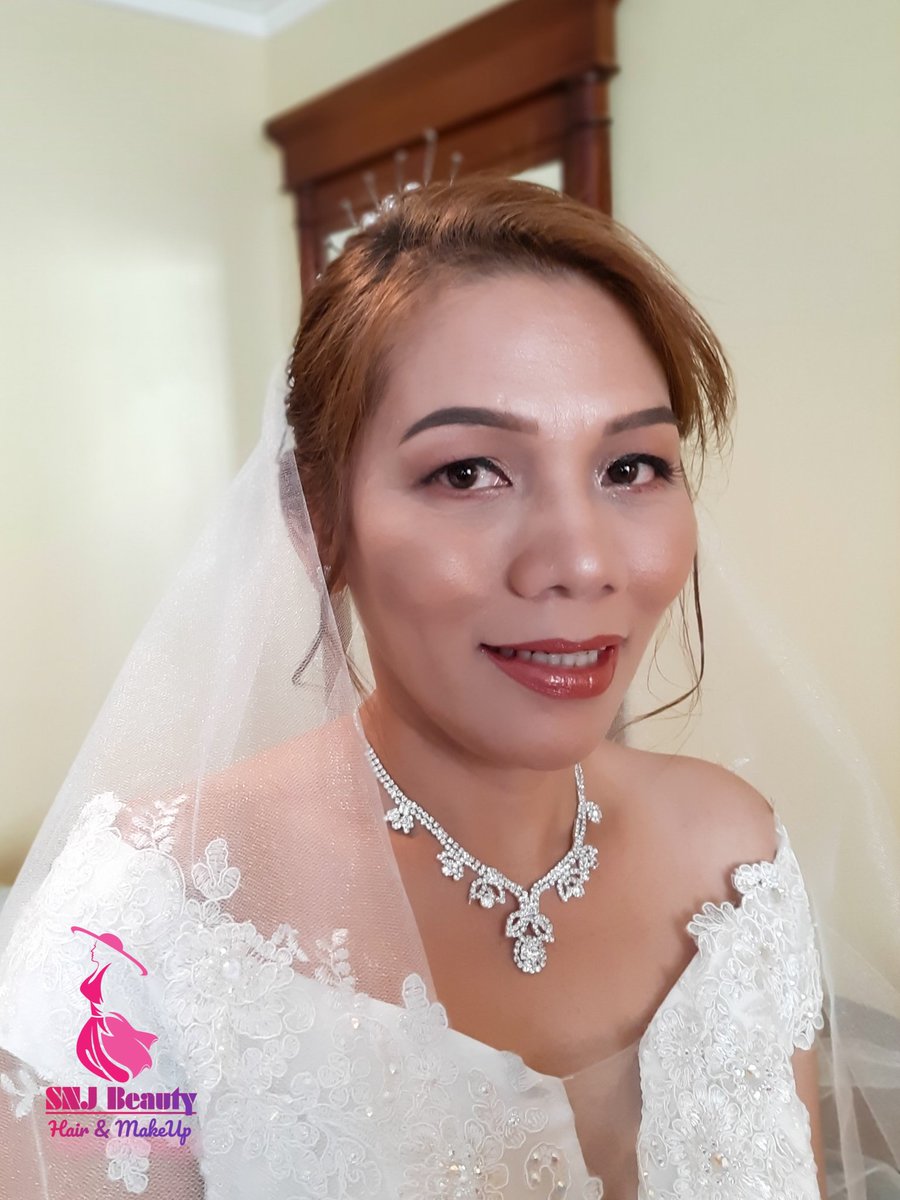 teachernicolai's tweet photo. Makeup for today❤
💄📷 @SNJ Beauty Nicolai Sison II

#gorgeous #fresh #makeupbynicolai #batangasmakeupartists #parttimemakeupartist #oncall #weddingmakeup #pageantrymakeup #commercialmakeup #makeupartistphilippines #SNJBeauty #blessings #passion #talent https://t.co/pKk1DlYlDP