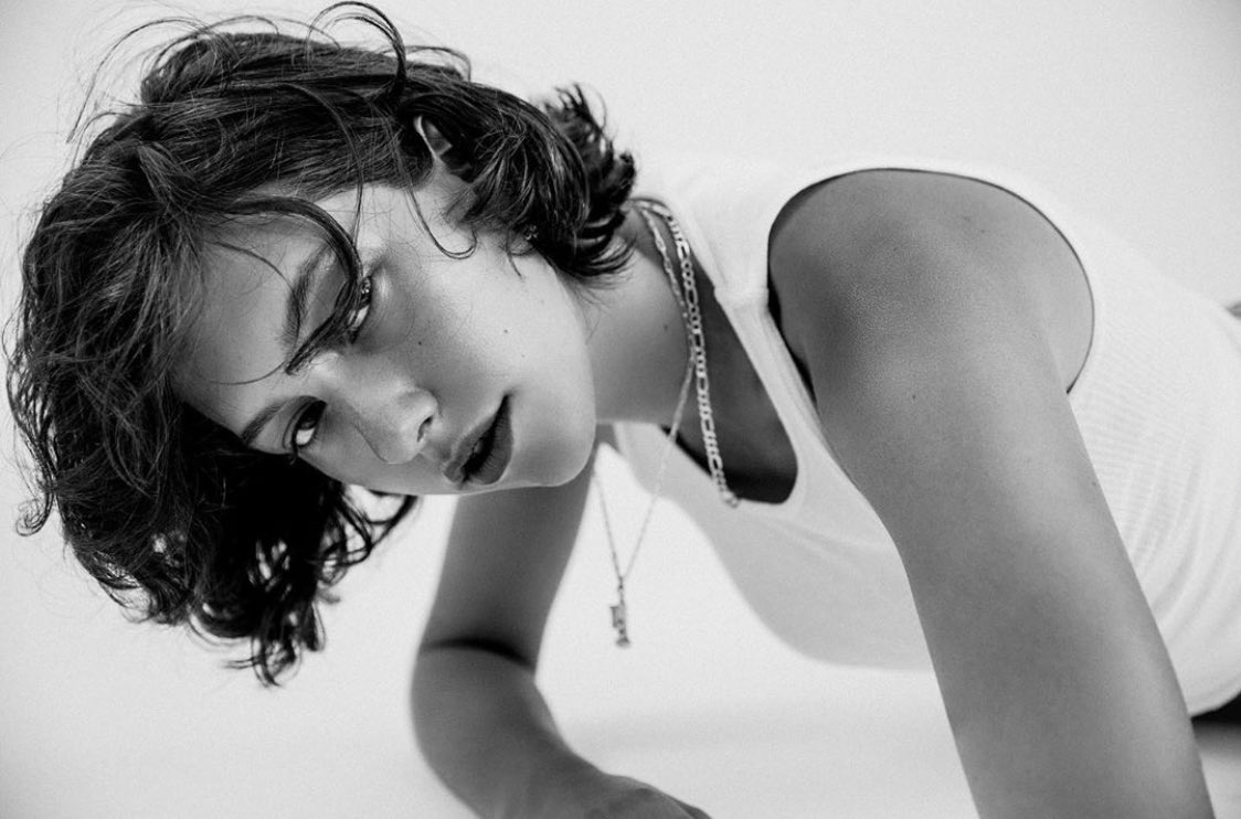 KPrincessDaily's tweet photo. 📸 | King Princess for December’s issue of @RollingStone || via: yanayatsuk on Instagram https://t.co/8WOXveIeHp