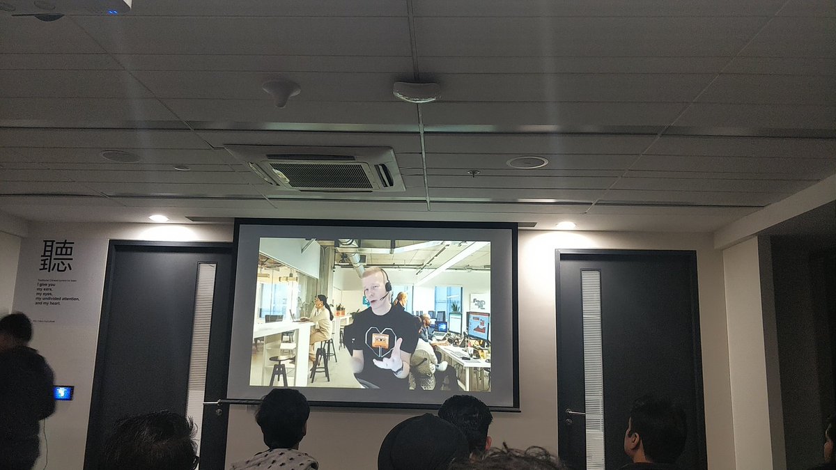 dhawallseth's tweet image. @vesajuvonen message for the #m365DevBootcamp #DeveloperBootcamp