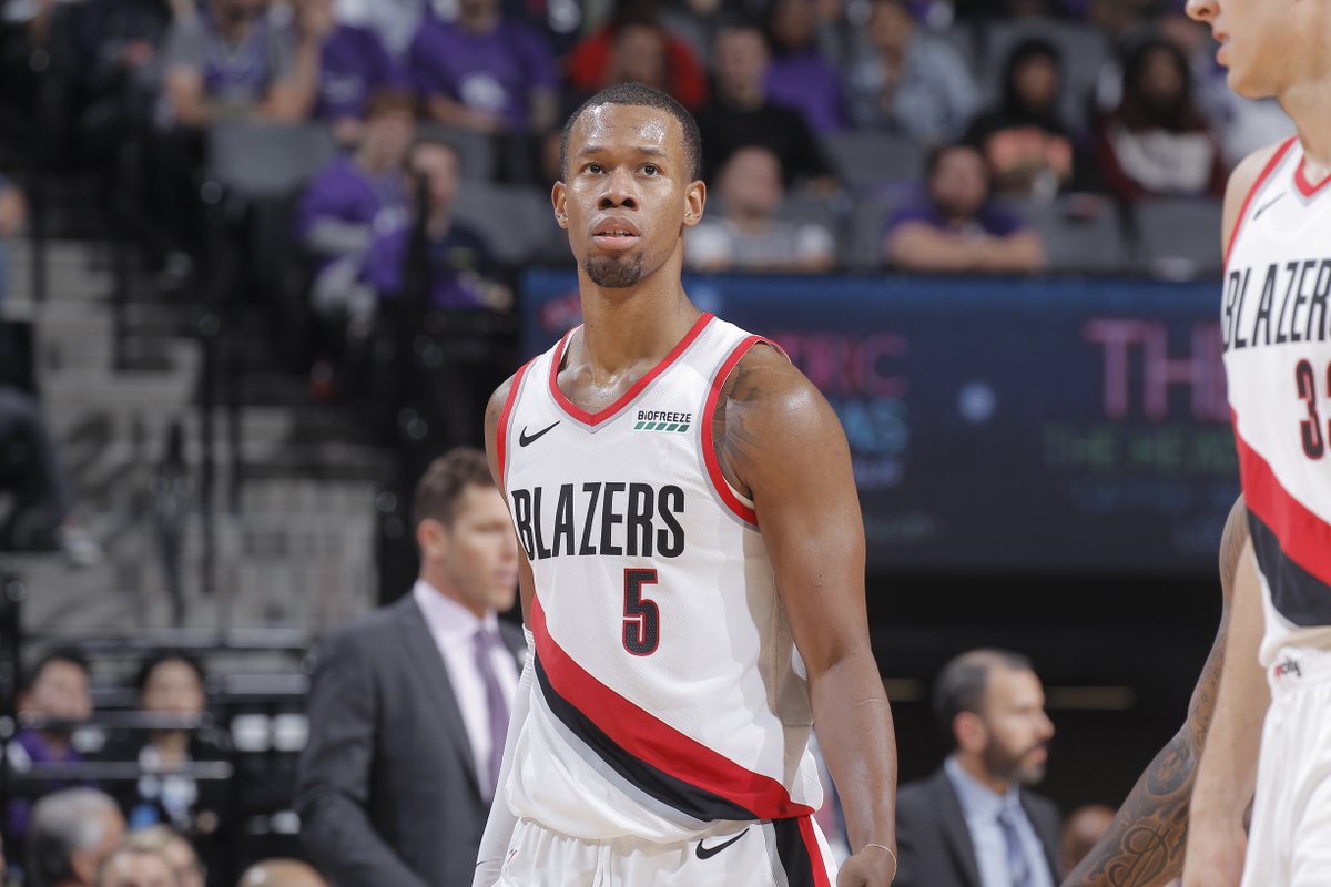 @BleacherReport's photo on Rodney Hood