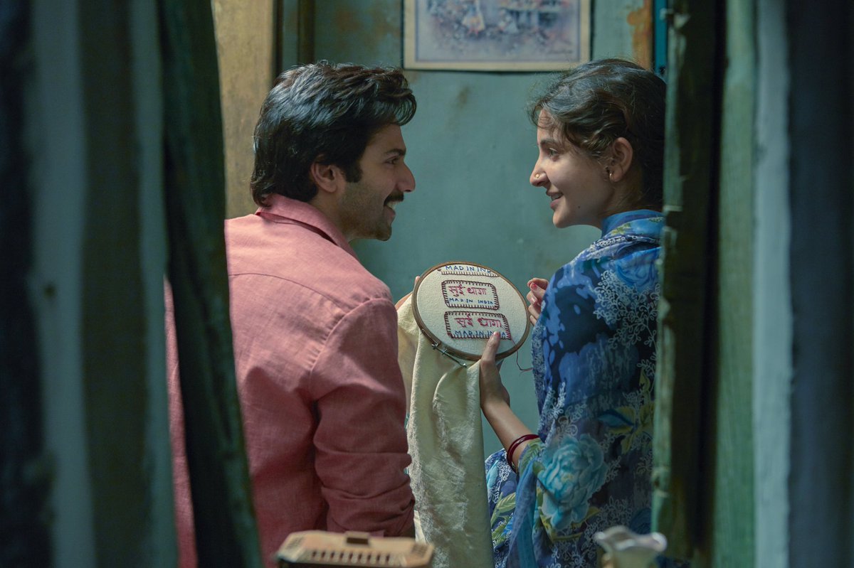 #Xclusiv: #SuiDhaaga - which was slated for release on 6 Dec 2019 in #China - will now release on another date... Multiple biggies on same date [#Hollywood, #Chinese] prompted Yash Raj to reconsider the date... New release date will be announced shortly.