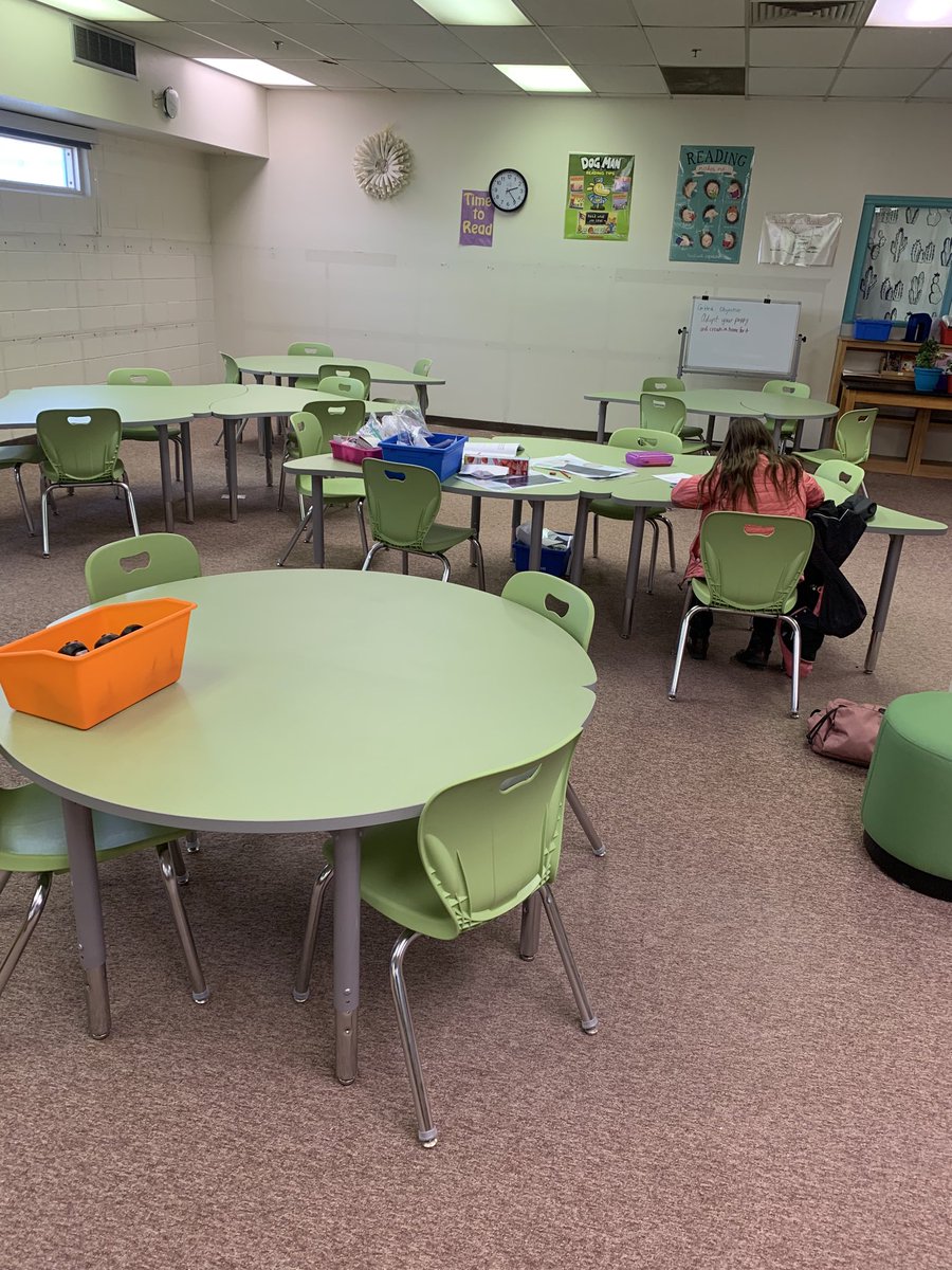 Today we received our new library furniture! We absolutely love it, Thanks to our Legislators! 😁🦅#proud Principal ⁦<a href="/ABQschools/">Albuquerque Public Schools</a>⁩ ⁦<a href="/ABC_Partnership/">ABC Community School</a>⁩ ⁦@APSLZ1⁩ ⁦<a href="/ABQschools/">Albuquerque Public Schools</a>⁩
