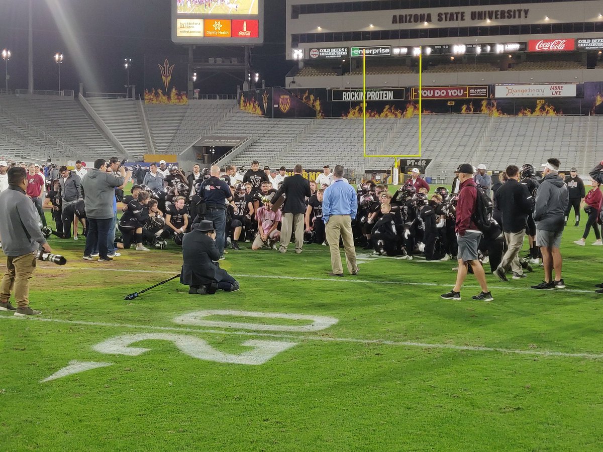 MPSAzSports's tweet image. Great effort by Red Mountain. Great representation.