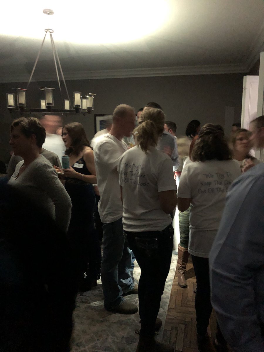 AmandaOConnell5's tweet photo. A power outage can’t stop us @CanadaOYF #oyf19 https://t.co/NgPG7QzTAd