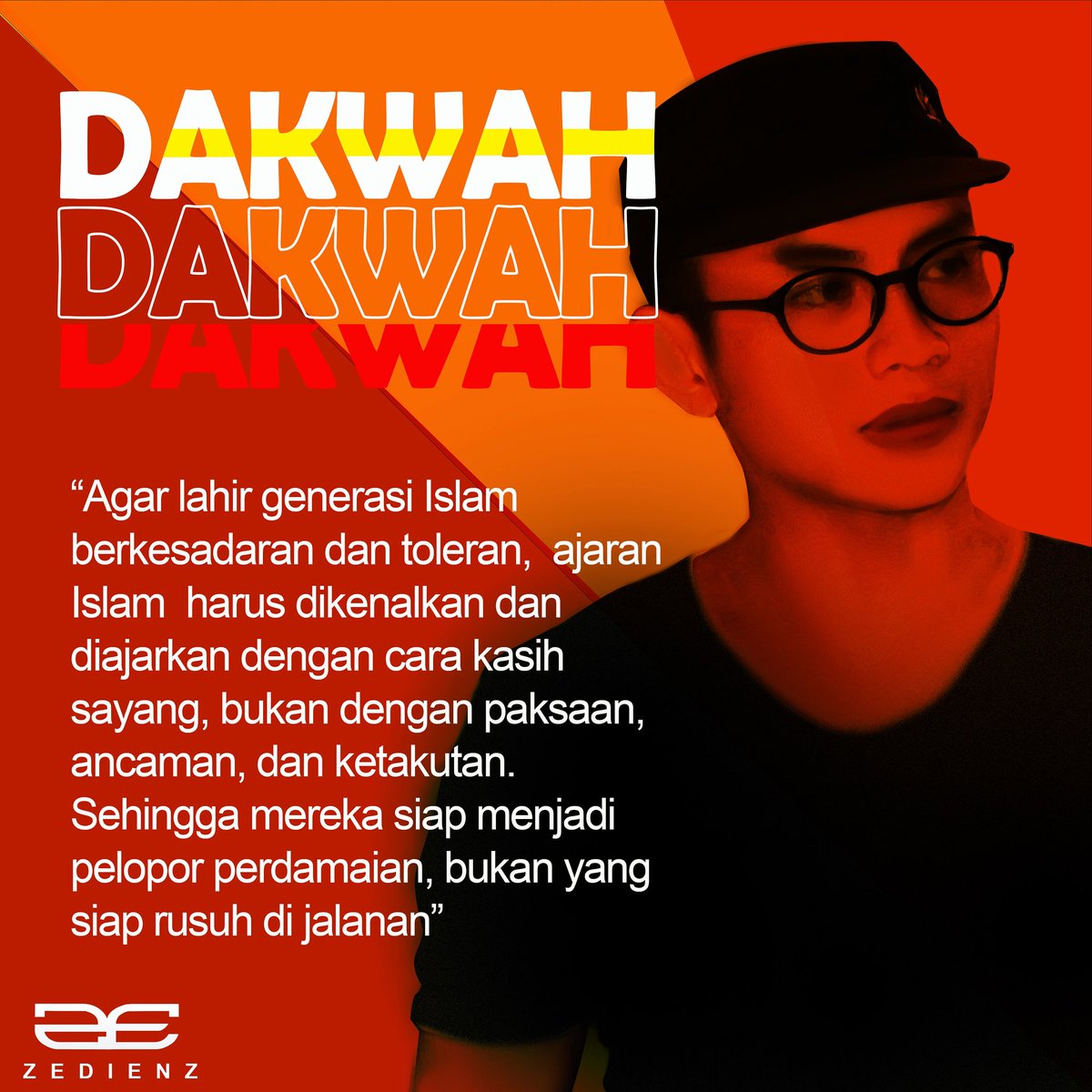 zedienz tweet picture