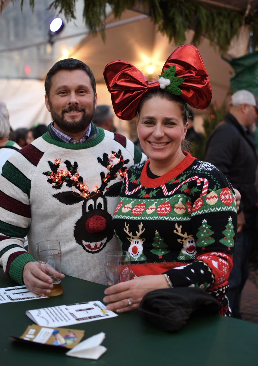 Holiday Ale Festival tweet media