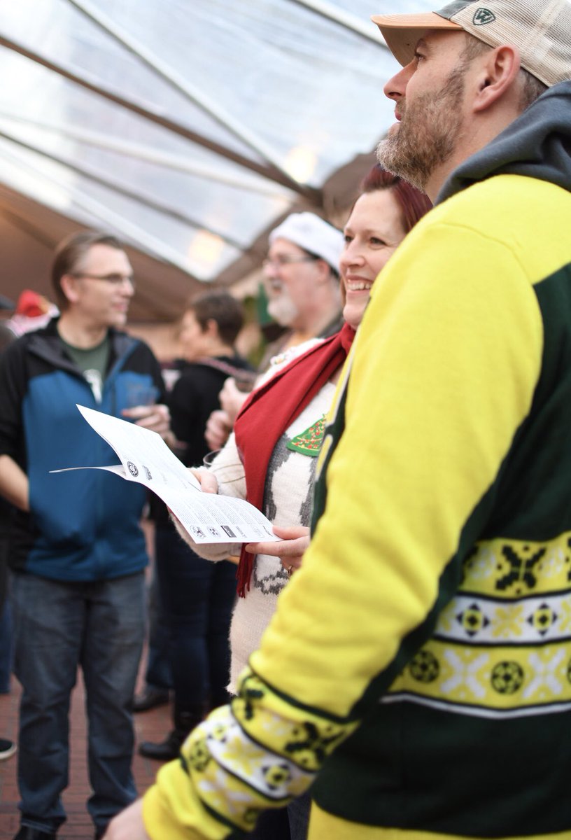 Holiday Ale Festival tweet media