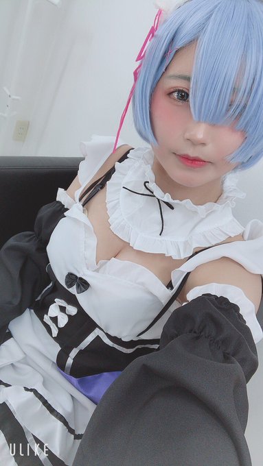 コスプレイヤー夜霧よみのTwitter画像26