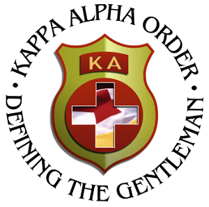 And not only does the current Kappa Alpha Order derive from them, but there was another group that used their ideasSee, after the original Kappa Alpha organization (or Kuklos Adelphon) disbanded in 1855, another group copied their ritual verbatim:The Ku Klux Klan