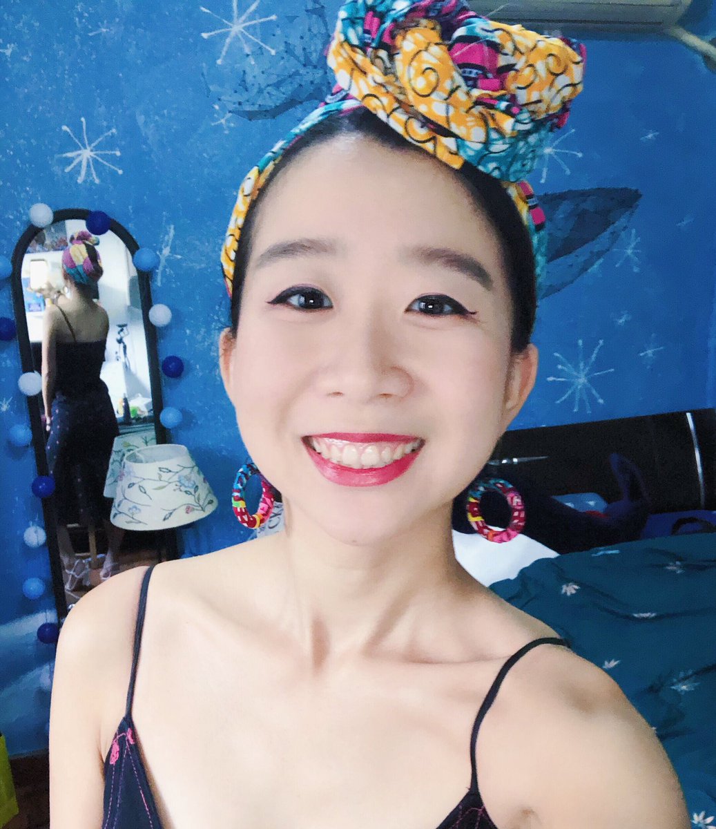 HeatherleePSU's tweet photo. Will this girl be able to make it back home for the year of return? That will be a dream come true!  😄

#BringHeatherhome #Ghana #Accra #YearofReturn #ChinaAfrica https://t.co/7lKGhDHoOM