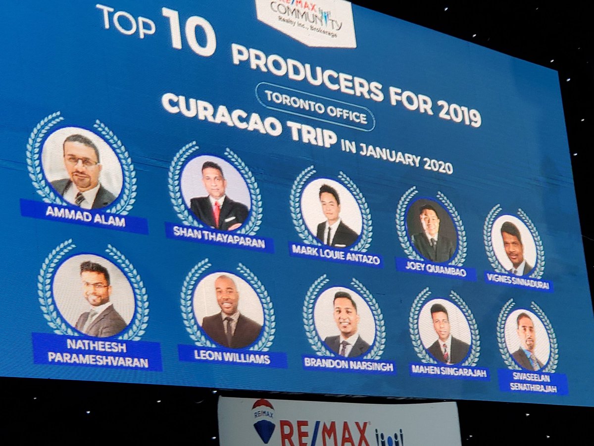 Rahultridel's tweet photo. Congratulations to all awards winners @remaxcomrealty on behalf of @tridel @Tara_Tridel @winsonchan @VanessaPomante @Marisa_Tridel https://t.co/myMY1fARZp