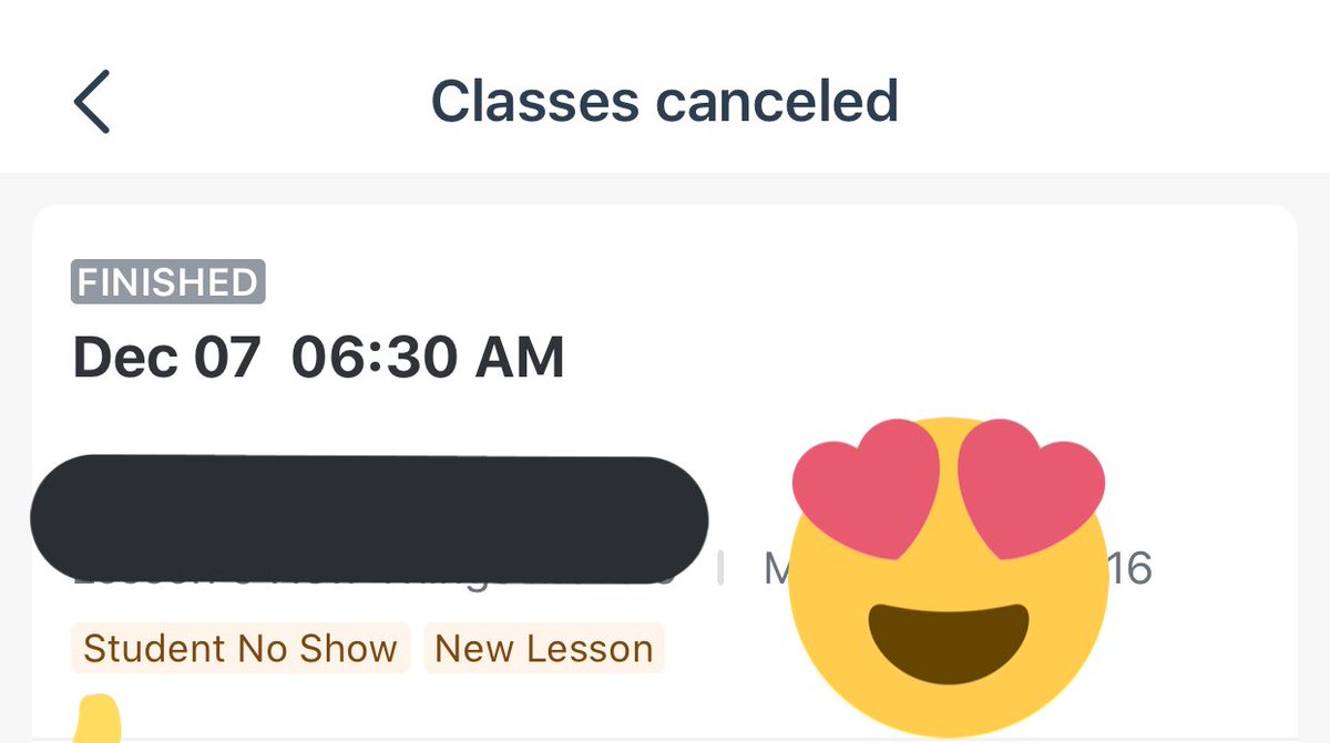 CariAnn_B's tweet photo. Don't get me wrong, I love teaching online! ๐ป But i am grateful for a morning where I can attempt to sleep in. #classcancelled #runningonempty #sleepin #gonnatry #vipkid #teacherlife #onlineteacher #sidehustle https://t.co/YDcE13vF7K