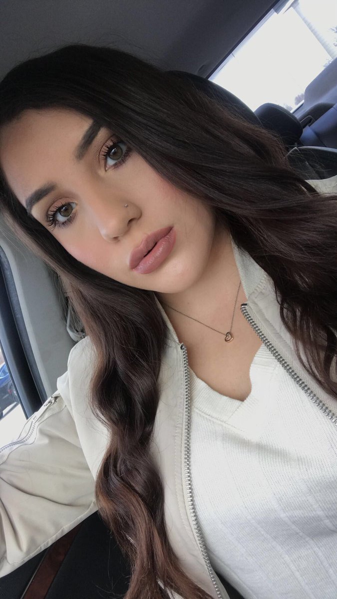 MaddydeSantos's tweet photo. So I did a little something today.🙈 #freshpiercing https://t.co/kTpJXvJ6cp