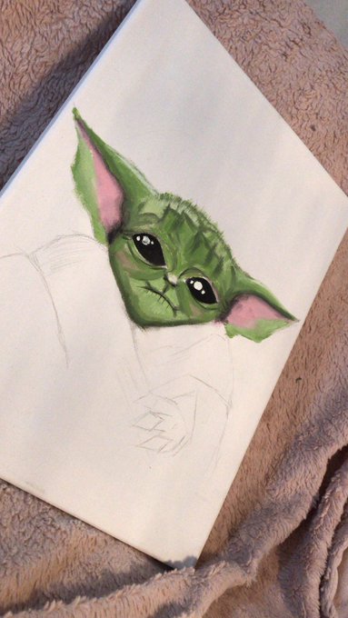 We&rsquo;re having so much fun painting and being naughty on Manyvids and Chatty Planet #BabyYoda #bbw #mvstar<a href="/tag/bbw"class="tags"><span>#bbw</span></a><a href="/tag/mvstar"class="tags"><span>#mvstar</span></a><a href="/tag/babyyoda"class="tags"><span>#babyyoda</span></a>