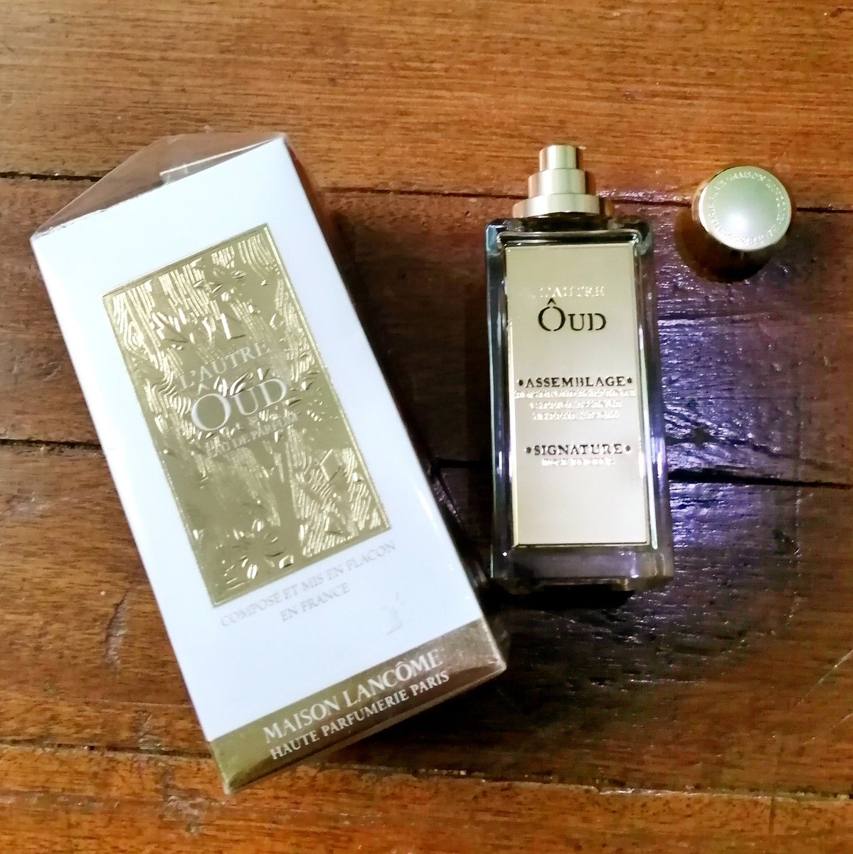 oud assemblage signature