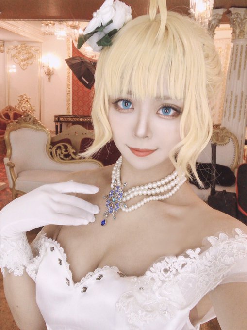 Twitterのコスプレ画像57