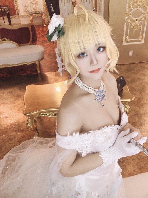 Twitterのコスプレ画像58