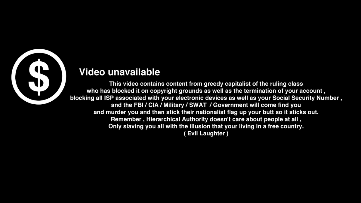 crooks_erica's tweet photo. #YouTubeWalkOut Dec 10 - 13 #youtube #google #coppa #youtubecoppa #savetheinternet #takebacktheinternet #ourtube #youtuber #youtubers #youtubersunite #youtubestrike #youtubechannel #youtube2020isgoingtoSUCK #youtubesucks #ericacrooks #satire #politicalsatire #takebackyoutube #now https://t.co/q1oV5R7qWT