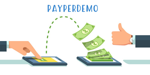 PAYPERDEMO.COM  tinyurl.com/y3fwql6a