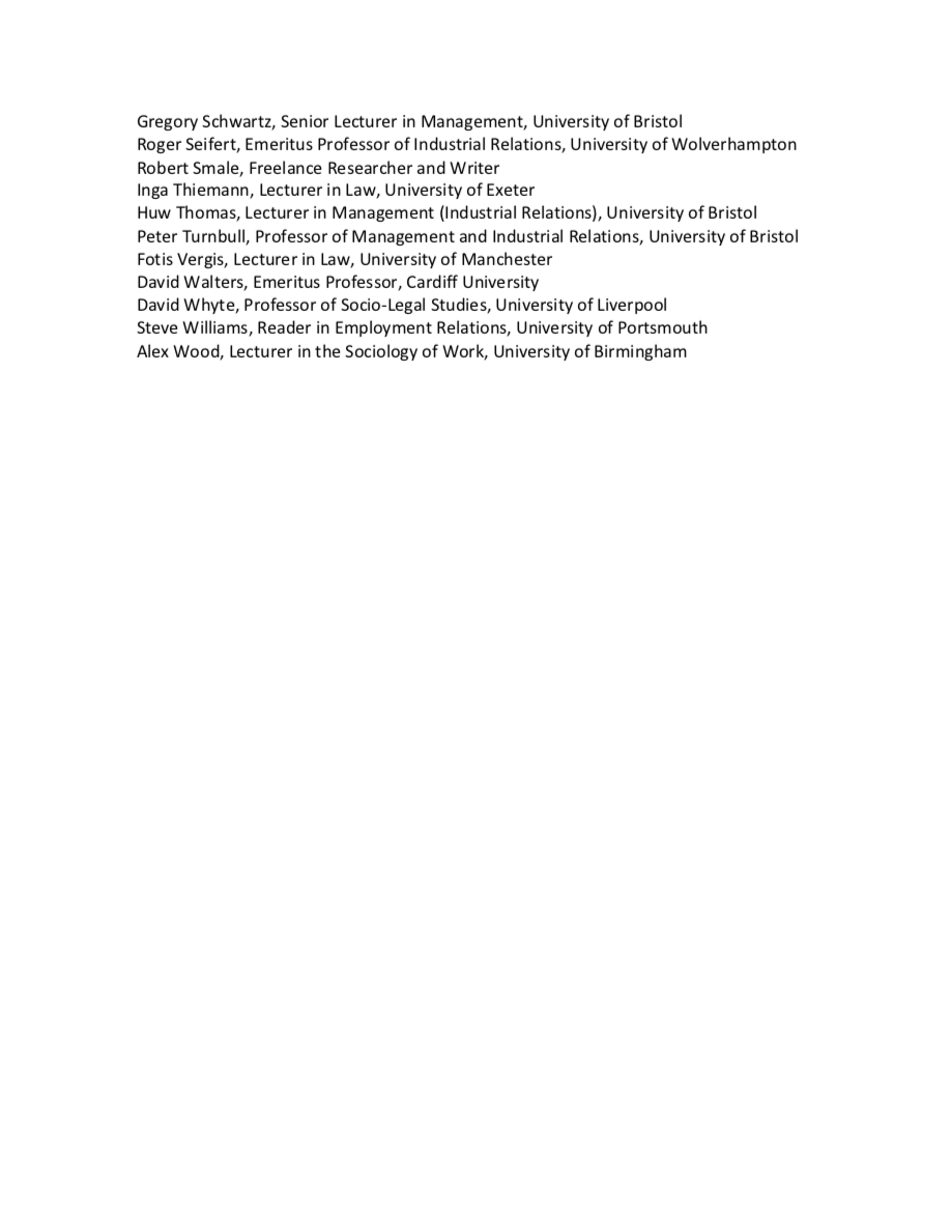 Manoj Dias-Abey (@mdiasabey) on Twitter photo "We believe that the Labour Party is the only party with a transformative plan to create jobs that offer security, fair pay and dignity at work as well as an economy that works for the many" 
Prominent labour scholars endorse <a href="/UKLabour/">The Labour Party</a> 's labour law reforms. Please share. "We believe that the Labour Party is the only party with a transformative plan to create jobs that offer security, fair pay and dignity at work as well as an economy that works for the many" 
Prominent labour scholars endorse <a href="/UKLabour/">The Labour Party</a> 's labour law reforms. Please share.