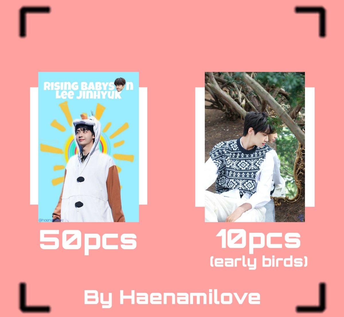 yoonyverse0809's tweet photo. But.

I will be distributing this (demn x malunya 😂) during BY9 Cupsleeve Event in Kuala Lumpur on 21st December 2019 at The Loaf , NU Sentral

Just find me and say "Haenami?" to redeem ❤️
#Dear9
#LetsDebutBY9 https://t.co/4y7Br7B7Fa