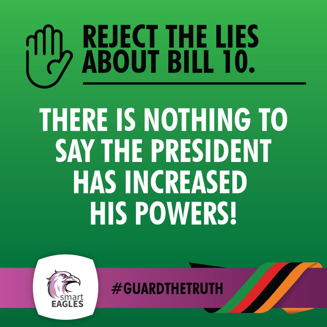 HHwillfixit's tweet photo. Again on this controversial #Bill10; yes again I ask; have you read it for yourself; do you know the actual clauses in there or are you being influenced by the masses.
Read the document and make an informed decision

#ZambiaForward 
#HandsOffOurConstitution
#YellowCard
#Zambia https://t.co/8Gs96J3RFK