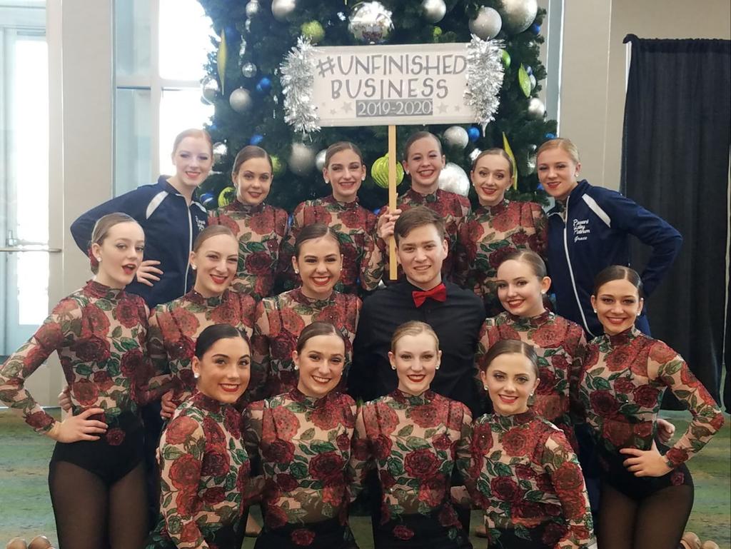 PVSpartanPride's tweet photo. PV Platinum wins GOLD in Class VI Jazz &amp; Class XIII Pom - Your Spartans are bringing home TWO State Championships! 🥇🥇Spartan Nation PROUD &amp; business FINISHED!#SpartanNation https://t.co/8hNVRW7wC6