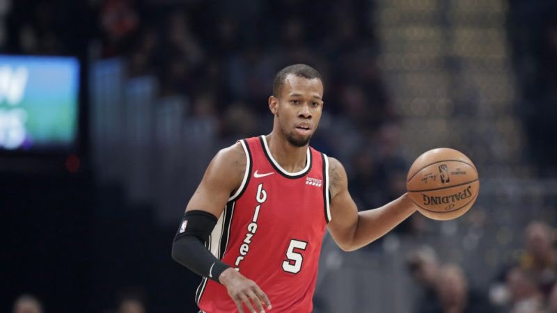 LikeTheBlazers's tweet photo. A new episode will be recorded and released Sunday. Send your #RipCity questions as a reply here, and we’ll use them. #GetWellSoonRodney https://t.co/84ZjaHjkBd