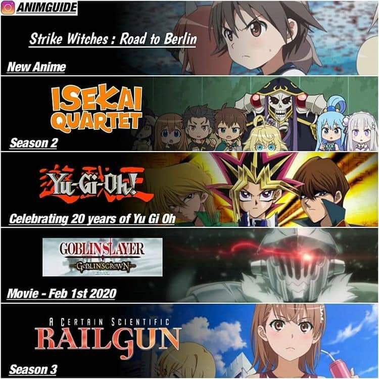 10 Best Action Anime Of 2020 According To MyAnimeList