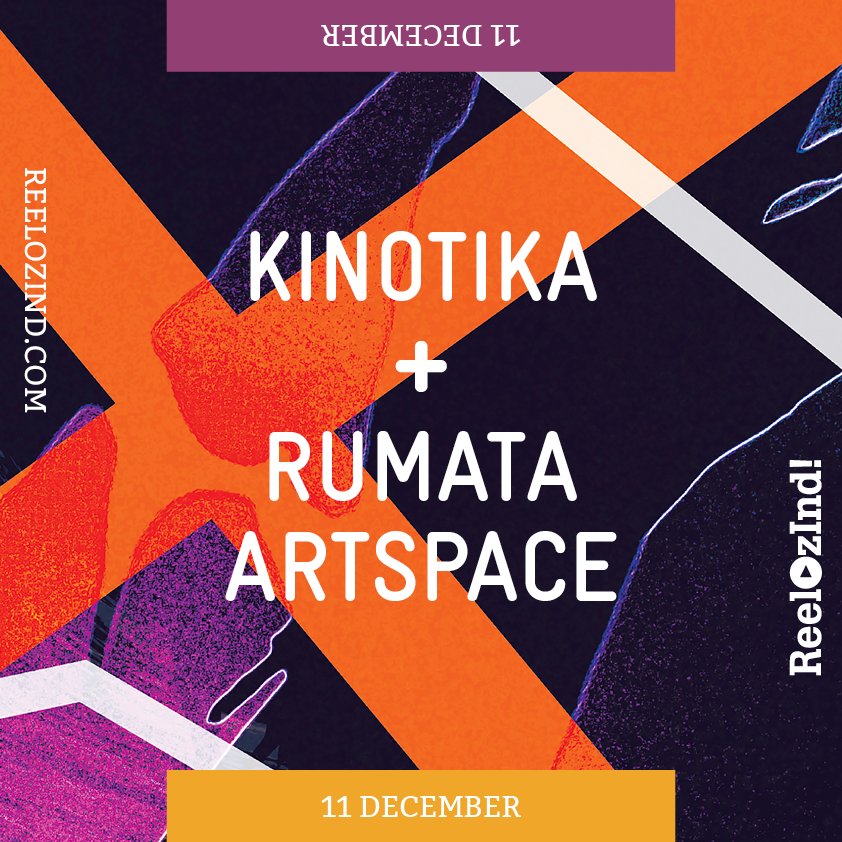 ReelOzInd! Australia + Indonesia Short Film Festival kembali lagi dengan pop-up screening memutar 11 film pendek. Menghadirkan tema "Berubah", memaknai bahwa Indonesia &amp; Australia memiliki harapan, perjuangan, &amp; tantangan yang sama.

TERBUKA UNTUK UMUM, GRATIS, TEMPAT TERBATAS