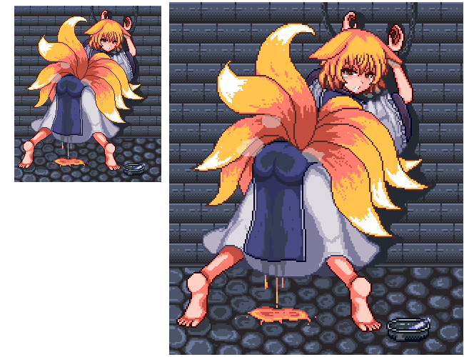 Unk教祖 コッチのほうが頑張ってるよね ਊ ﾇｯﾌｯﾌ