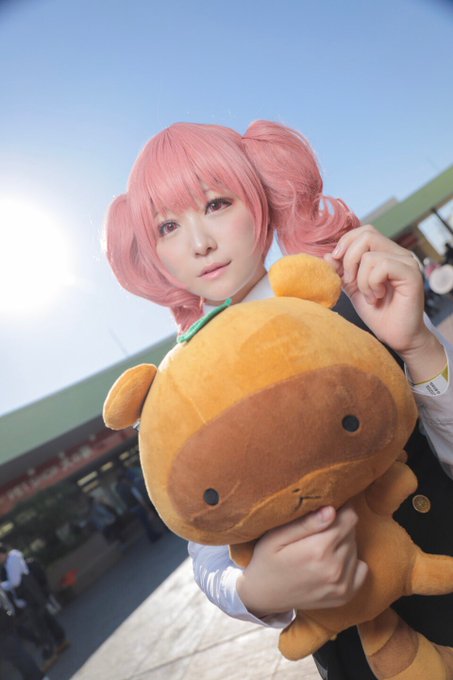 コスプレイヤーみくるんのTwitter画像44