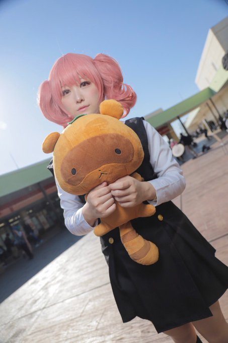 コスプレイヤーみくるんのTwitter画像43