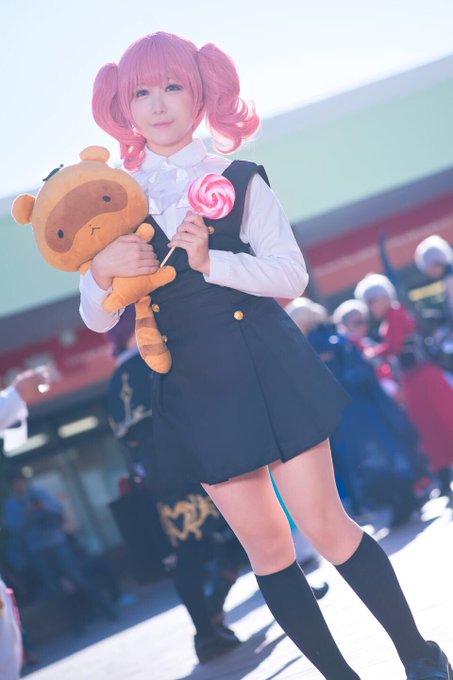 コスプレイヤーみくるんのTwitter画像45