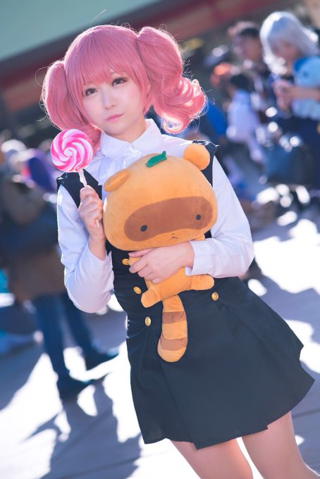 コスプレイヤーみくるんのTwitter画像46
