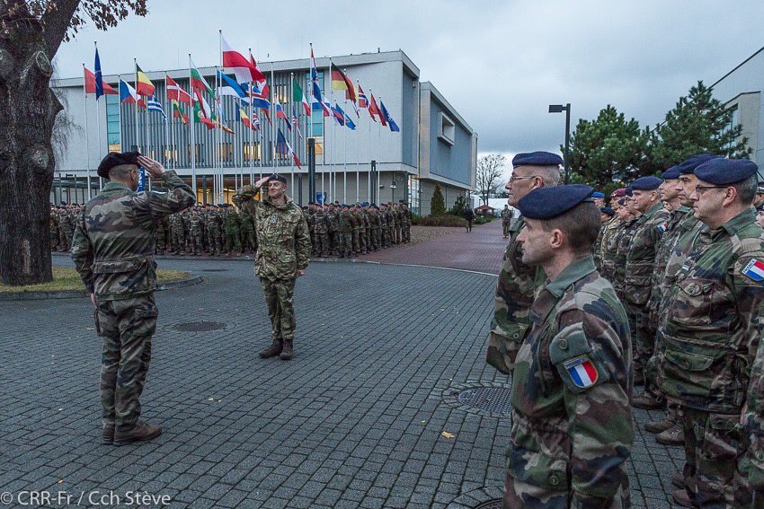 7e_brig_blindee's tweet image. Exercice #CITADELBONUS 

Au @NATO_JFTC en 🇵🇱, les #Centaures de l’EM #7BB 👍s’entraînent 😀avec la #1DIV aux ordres du @QGCRRFr 🇫🇷

Interopérabilités, procédures OTAN, #CJEF , certification sont les objectifs majeurs de cet exercice international👏

#WeAreNato
#StrongerTogether