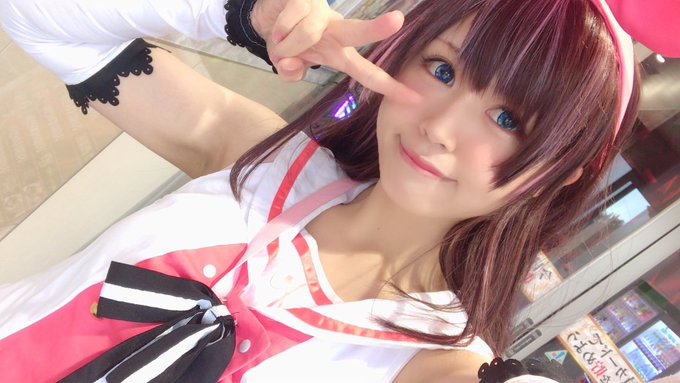 Twitterのコスプレ画像47