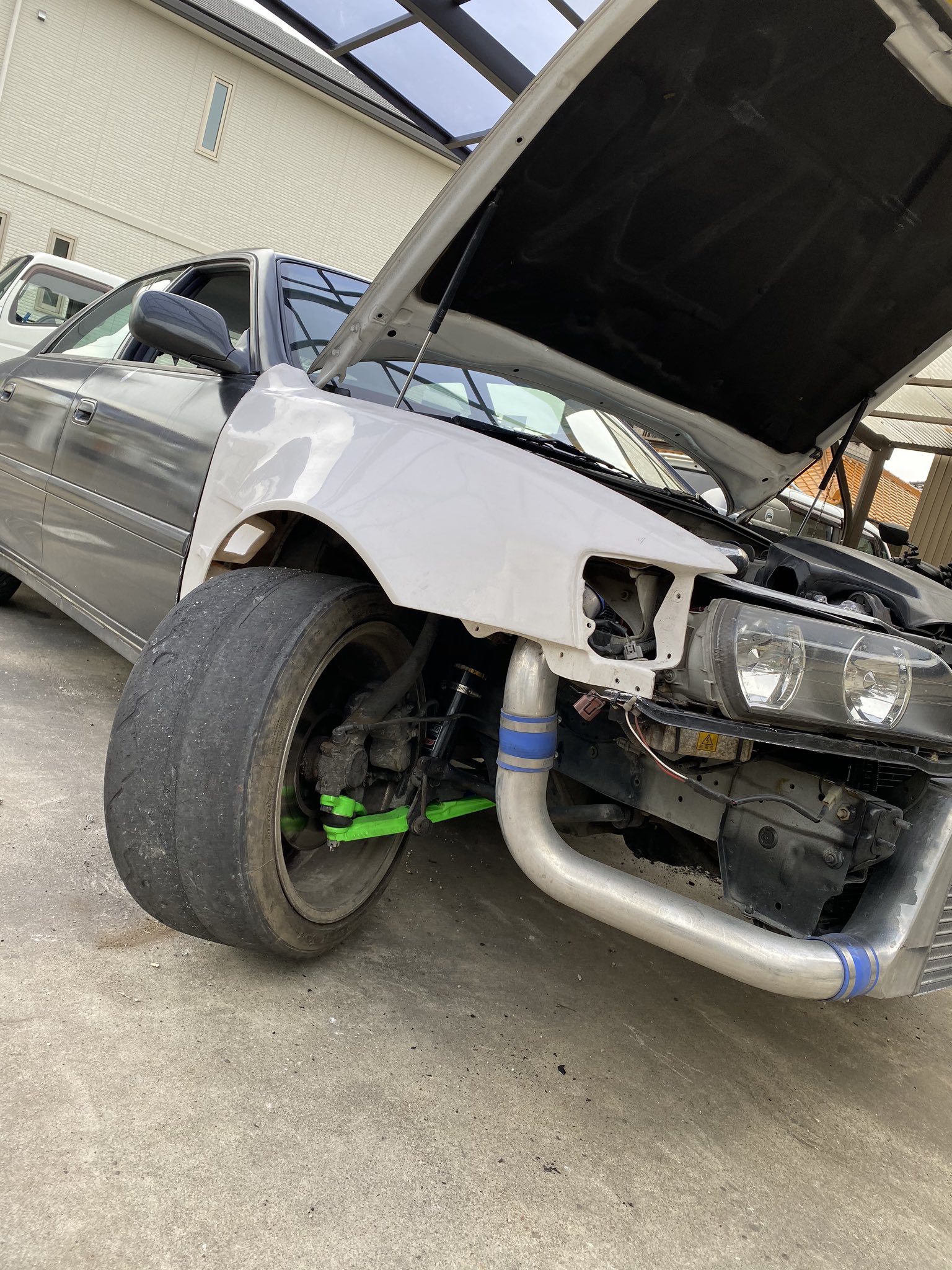 S13 S14 S15 シルビア 切れ角upナックル リバースナックル-