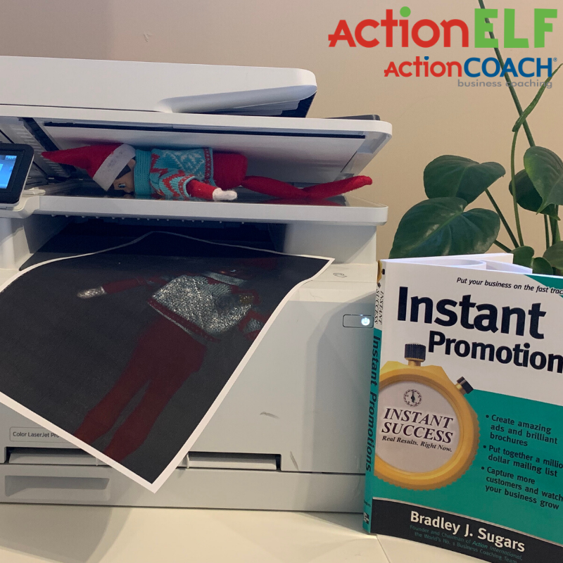 JulietteRyleyAC's tweet photo. Do you find promoting your business hard work? Elf can't be bothered to read the book so has decided to wing it!
#actionelf #fun #womeninbusiness 

https://t.co/OFO8GbqiDI https://t.co/G4GZc9r6C1