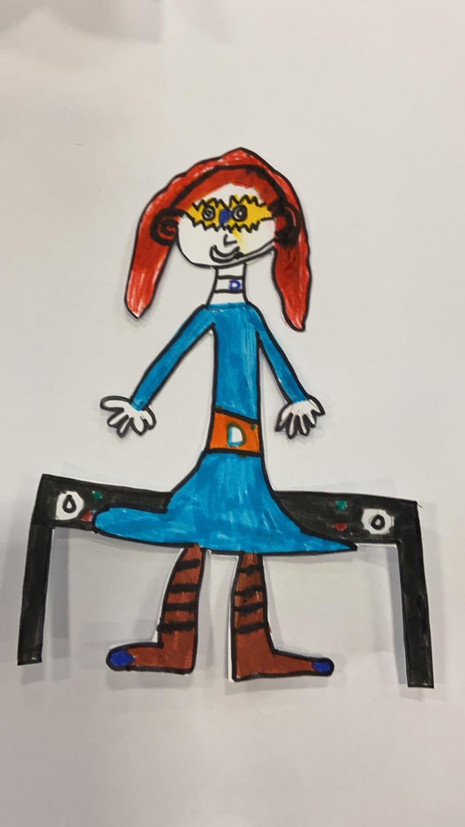 FerryhillSchoo1's tweet photo. 🌟 Introducing DJ Determined 🌟 This week at assembly the children met our latest learning disposition character. #determination #nevergiveup #learningdisposition https://t.co/WNFoUpwDSU