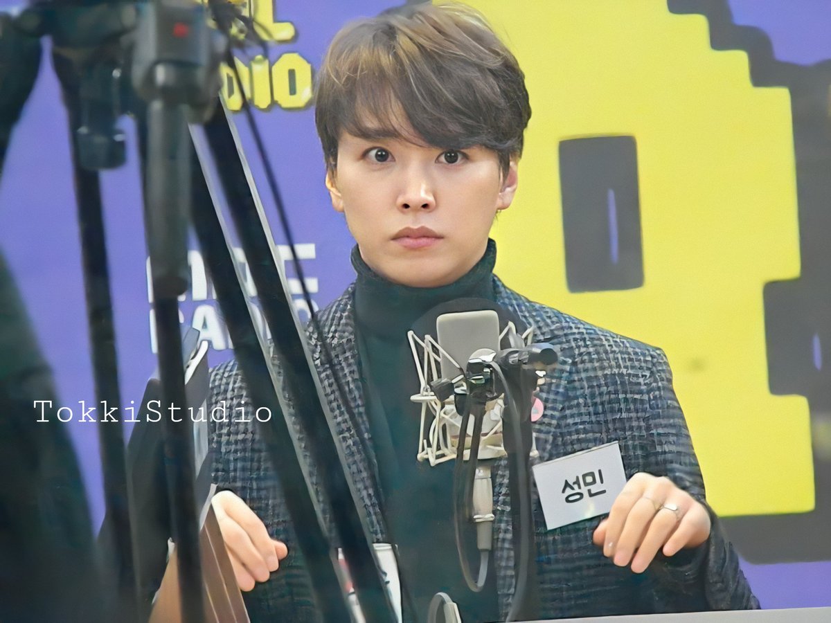 191205 MBC Idol Radio

#성민 #Sungmin