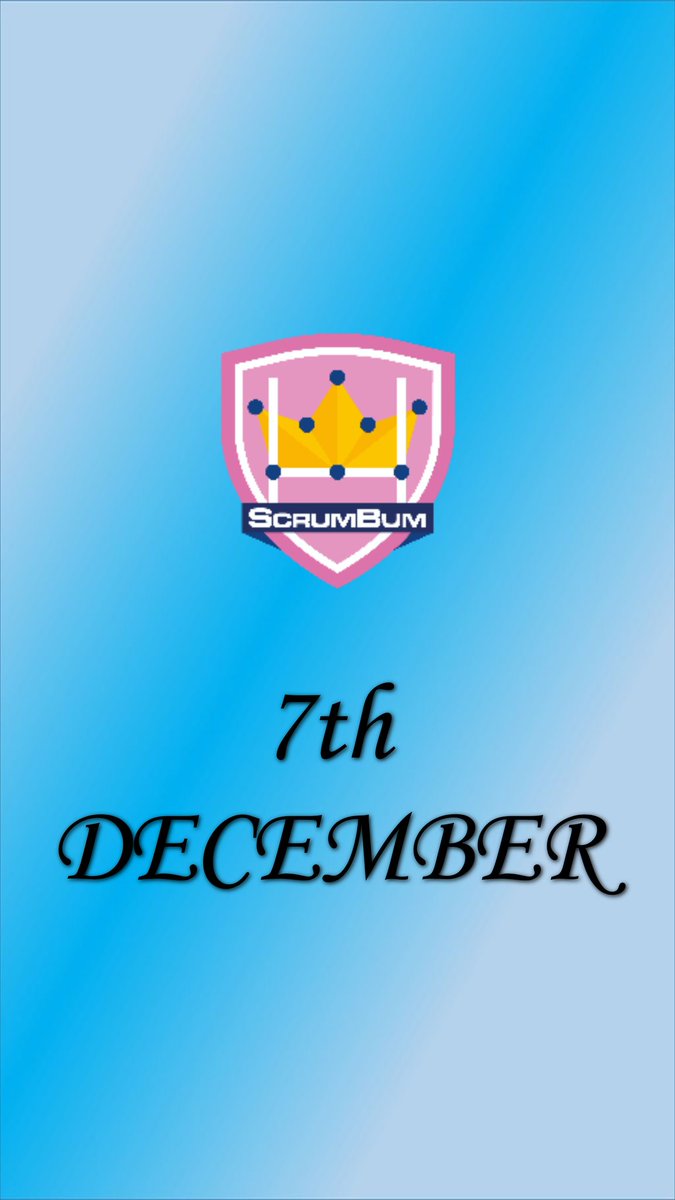ScrumBumLtd's tweet image. 💫 7th December 💫
#AdventCalendar #christmas #rugby #rugbyfact #womensrugby #ladiesrugby #stash #teamkit #rugbyshorts #womenofrugby #ladiesofrugby #thisgirlcan
